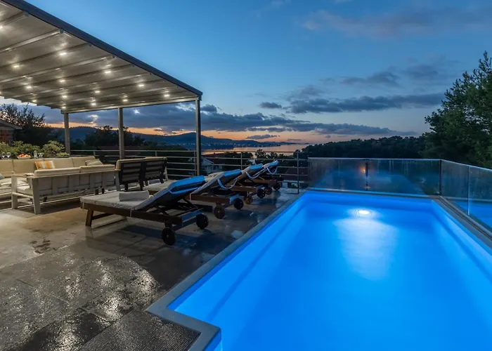 Villa Bella By Tourist Adria Group *