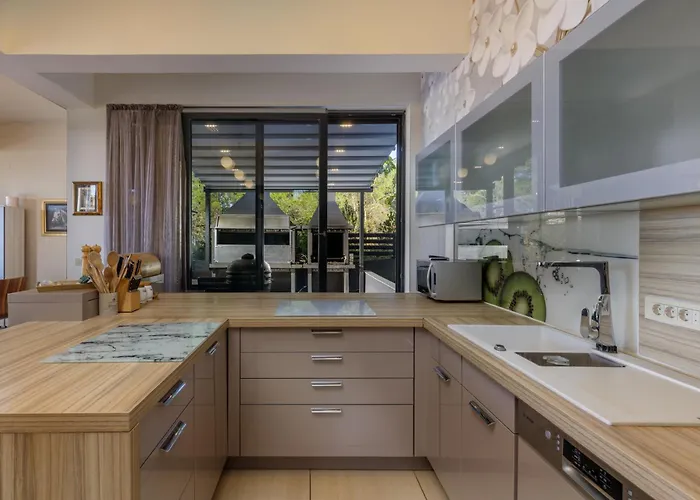 Bella By Tourist Adria Group 빌라 Mrljane