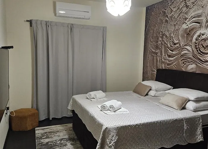 Bella By Tourist Adria Group Villa Mrljane