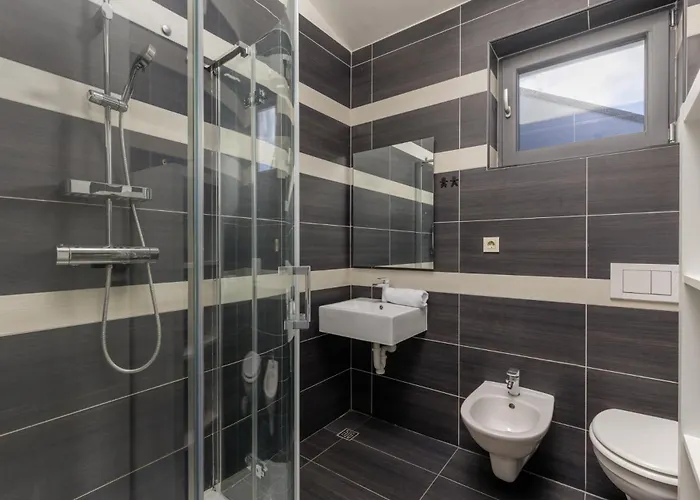 Bella By Tourist Adria Group 빌라 Mrljane