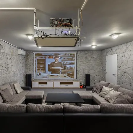 Bella By Tourist Adria Group Villa Mrljane