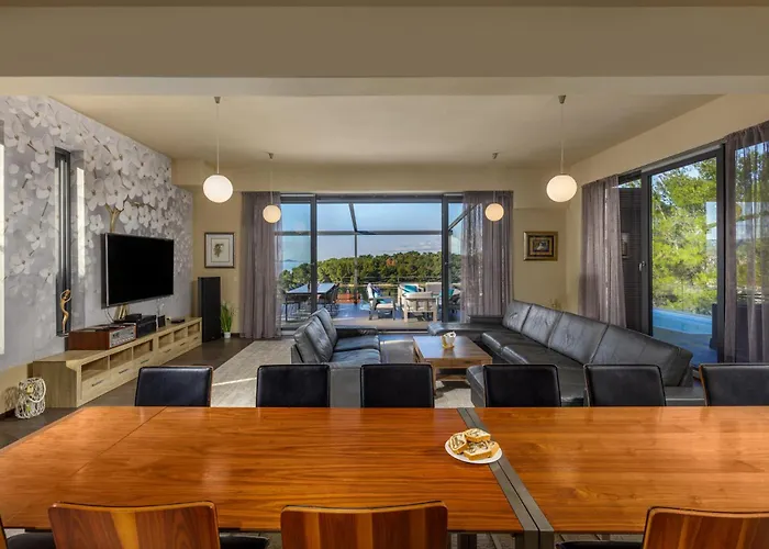 Bella By Tourist Adria Group Вилла Mrljane