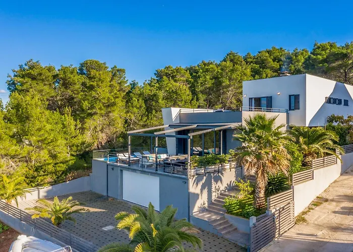 Villa Bella By Tourist Adria Group Mrljane