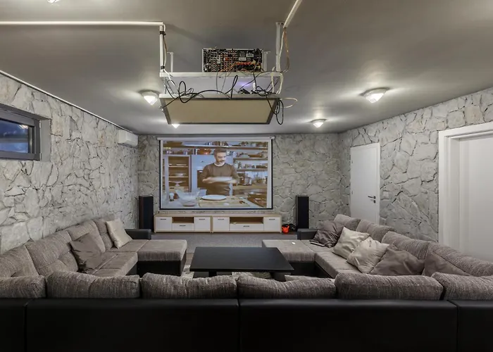 Bella By Tourist Adria Group Villa Mrljane